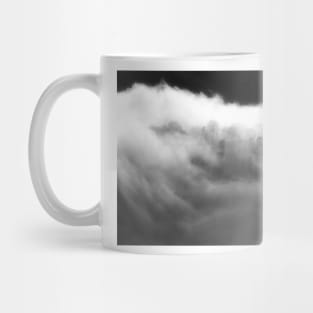Morning Fog. Mug